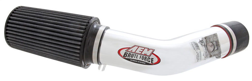 AEM Induction 21-8104DP Brute Force Induction System