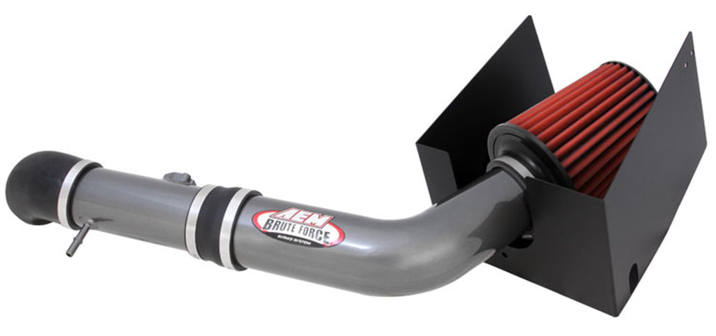 AEM Induction 21-8117DC Brute Force Intake System Fits 05-08 F-150