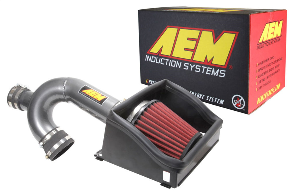 AEM Induction 21-8130DC Cold Air Induction System Fits 17-24 Expedition F-150