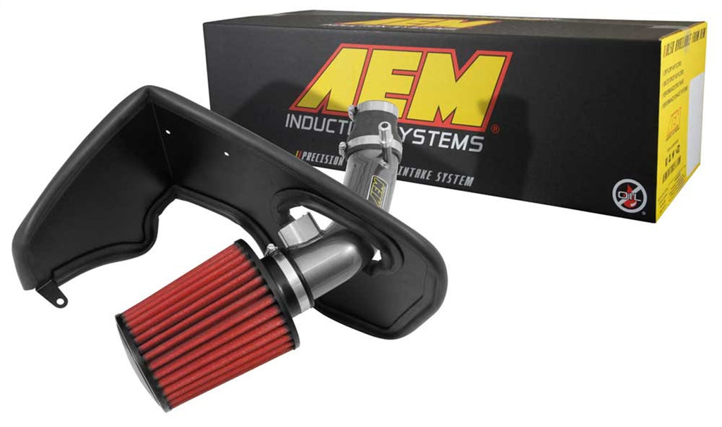 AEM Induction 21-813C Cold Air Induction System Fits 16-24 Malibu