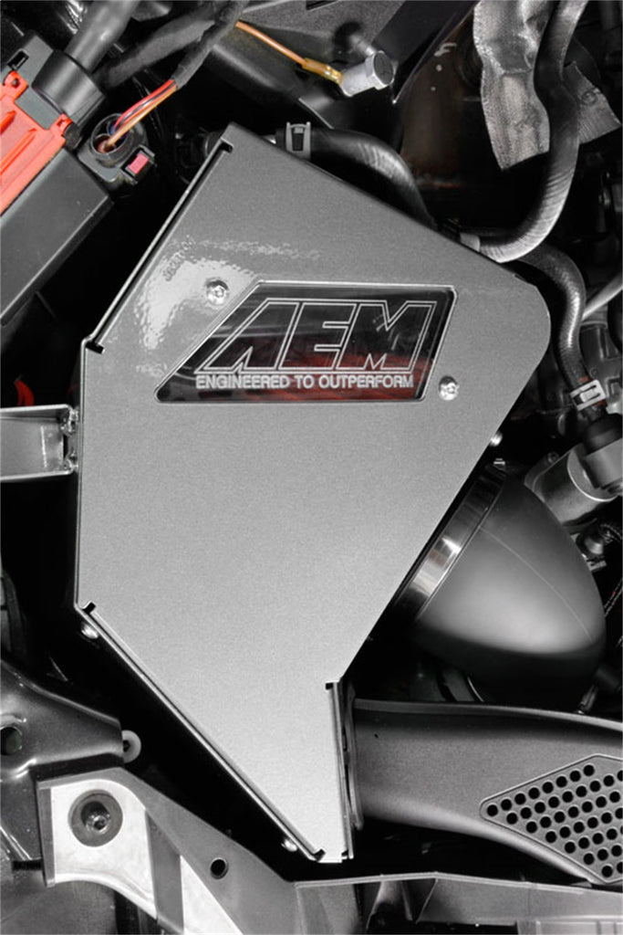 AEM Induction 21-815C Cold Air Induction System Fits 17-19 A4 A4 Quattro