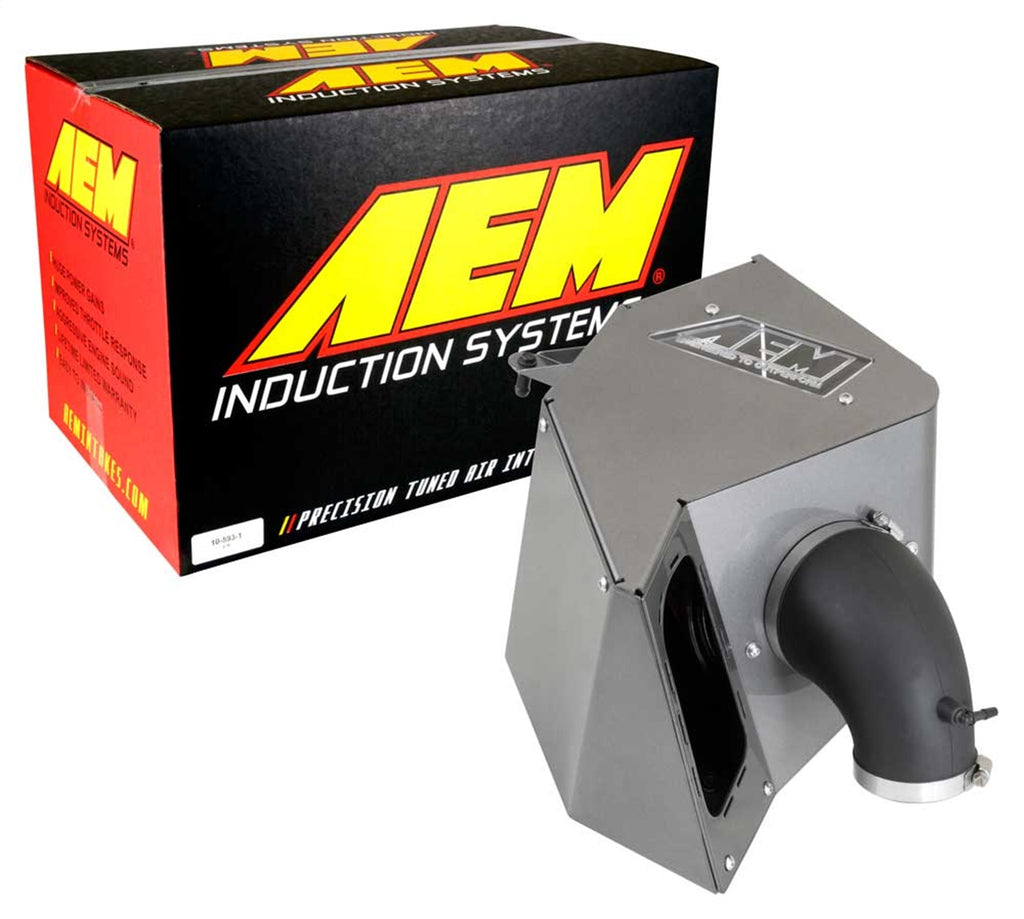 AEM Induction 21-815C Cold Air Induction System Fits 17-19 A4 A4 Quattro