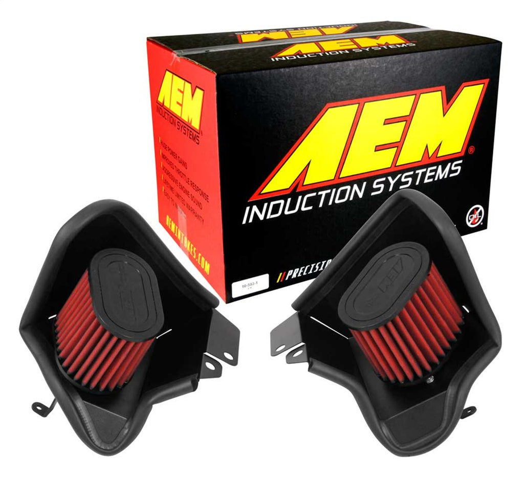 AEM Induction 21-819 Cold Air Induction System Fits 16-17 Q50 Q60