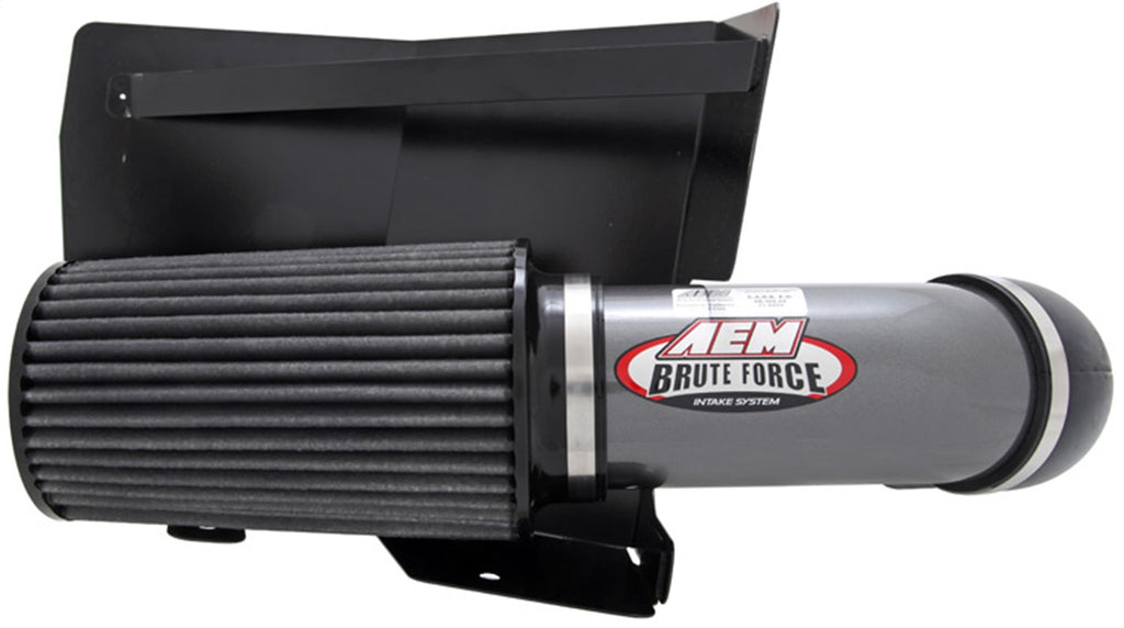 AEM Induction 21-8204DC Brute Force Induction System Fits Ram 2500 Ram 3500