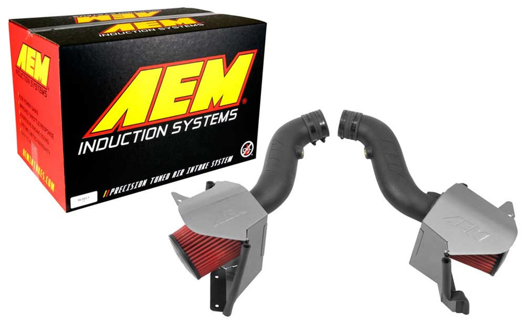 AEM Induction 21-821DS Cold Air Induction System Fits 09-20 370Z