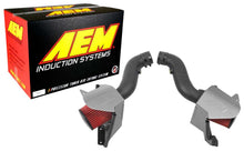 Load image into Gallery viewer, AEM Induction 21-821DS Cold Air Induction System Fits 09-20 370Z