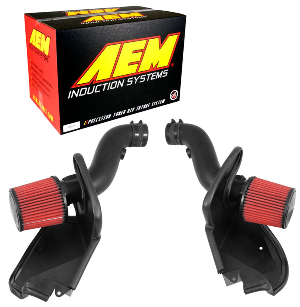 AEM Induction 21-823DS Cold Air Induction System Fits 11-17 M37 Q70