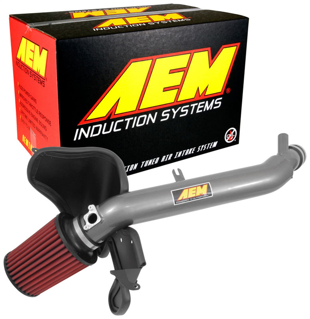 AEM Induction 21-824C Cold Air Induction System Fits 16 GS200t