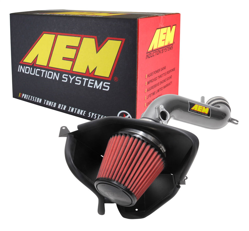 AEM Induction 21-827C Cold Air Induction System