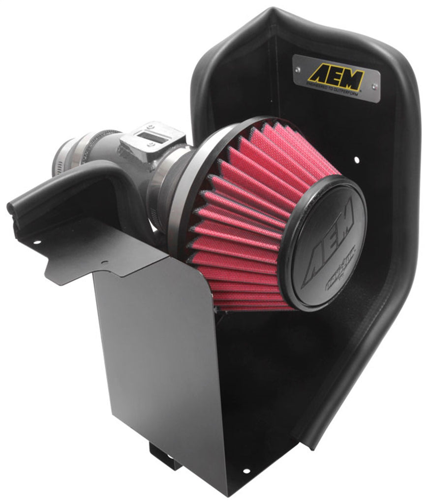 AEM Induction 21-832C Cold Air Induction System Fits 17-20 Civic