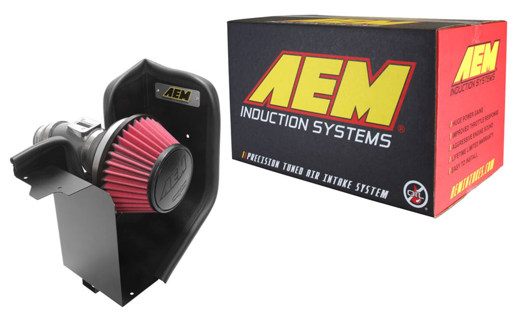 AEM Induction 21-832C Cold Air Induction System Fits 17-20 Civic