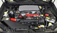 Load image into Gallery viewer, AEM Induction 21-836WR Cold Air Induction System Fits 18 WRX STI