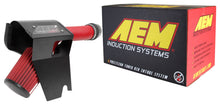 Load image into Gallery viewer, AEM Induction 21-836WR Cold Air Induction System Fits 18 WRX STI