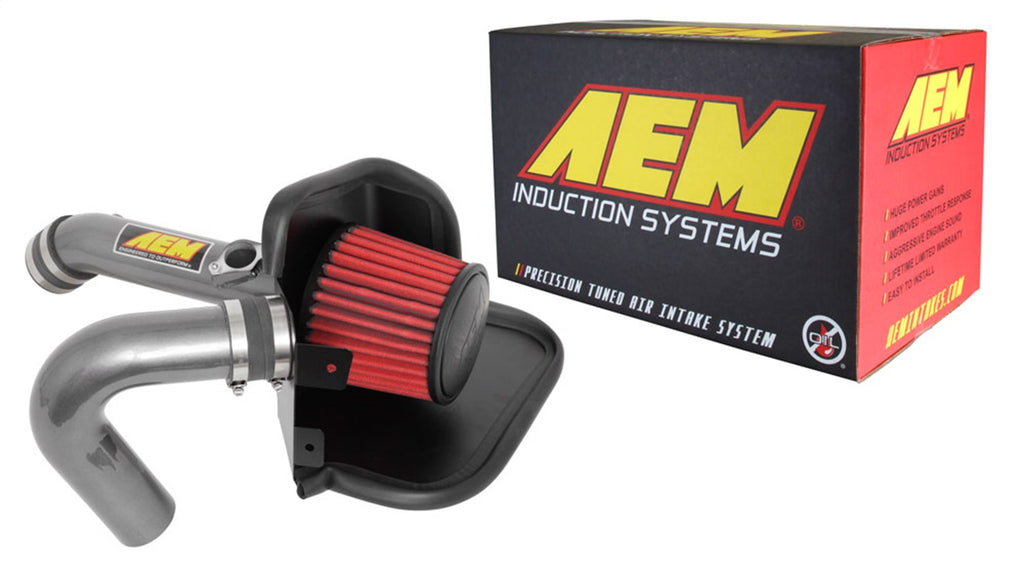 AEM Induction 21-837C Cold Air Induction System Fits 18-20 C-HR