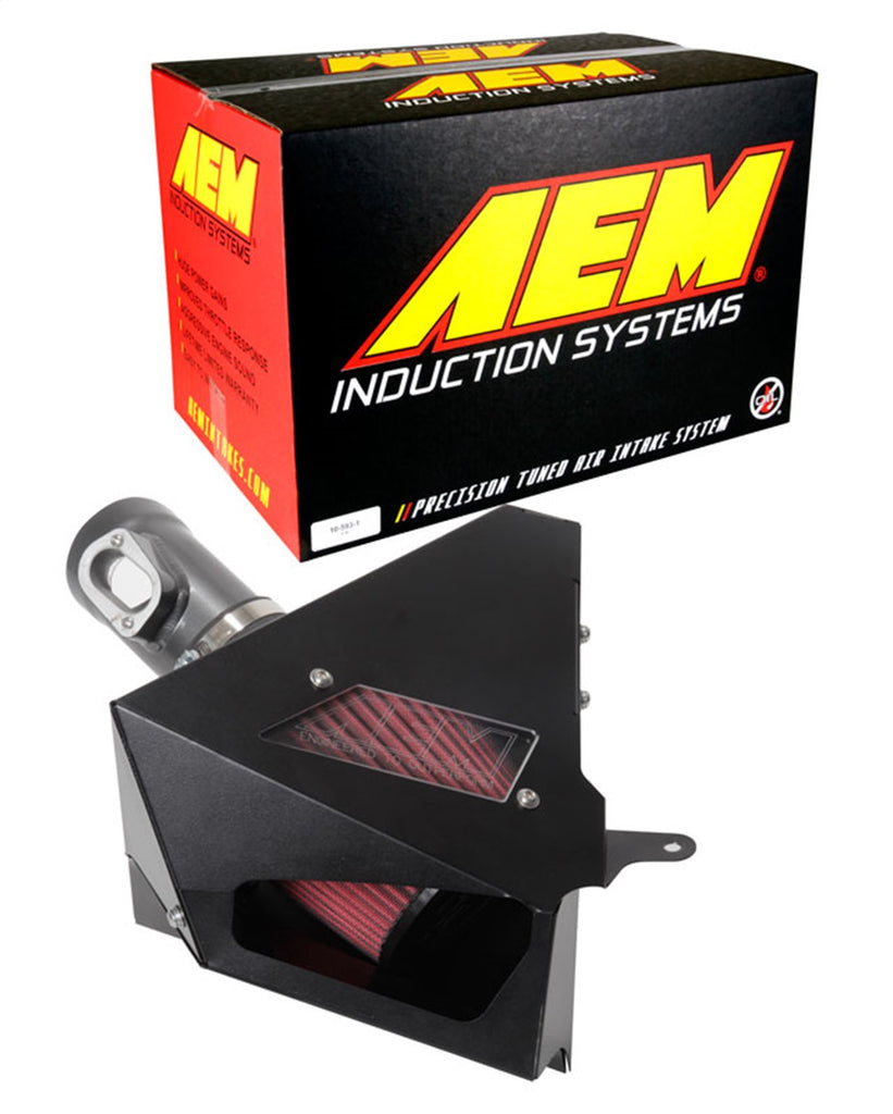 AEM Induction 21-839C Cold Air Induction System