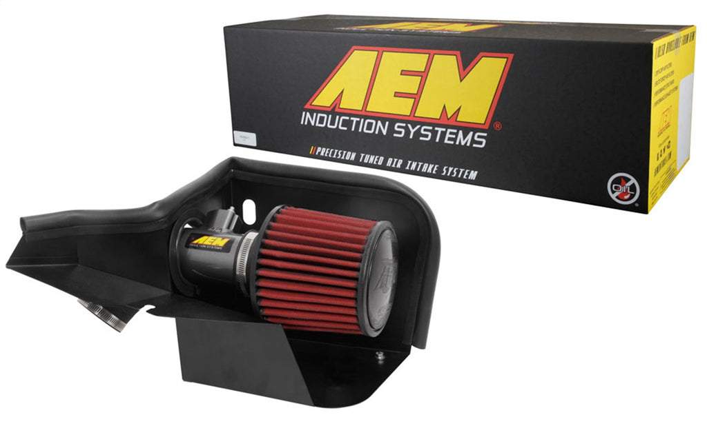 AEM Induction 21-842C Cold Air Induction System Fits 12-18 Focus