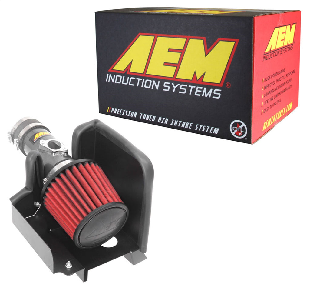 AEM Induction 21-845C Cold Air Induction System Fits 18-22 Accord