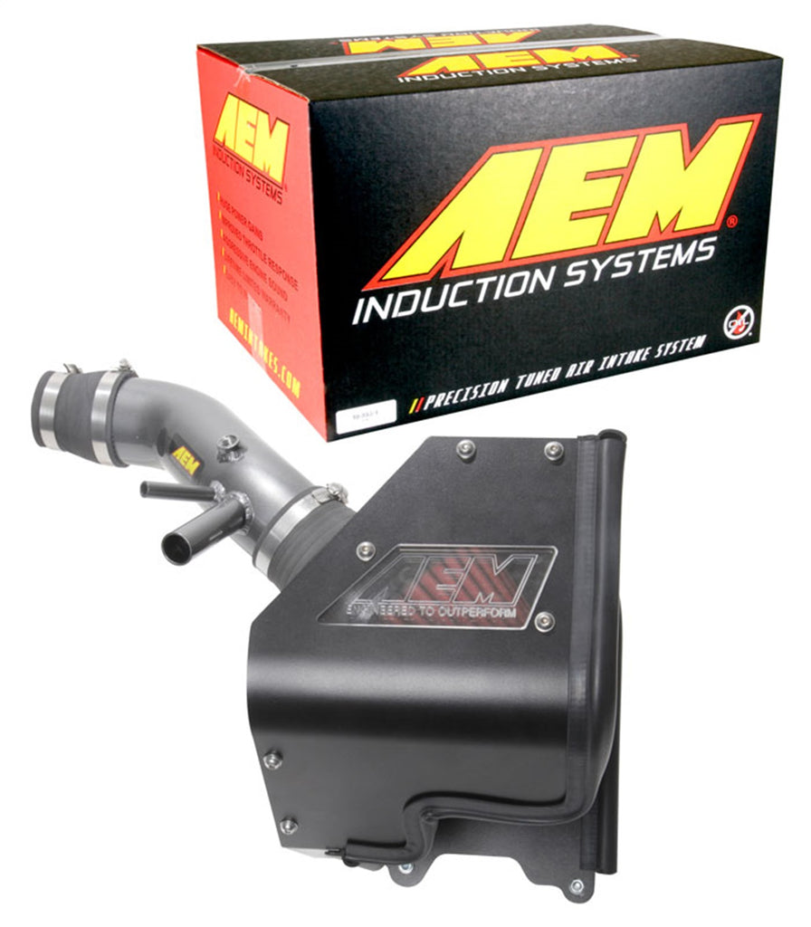 AEM Induction 21-847C Cold Air Induction System Fits 17-18 Sportage