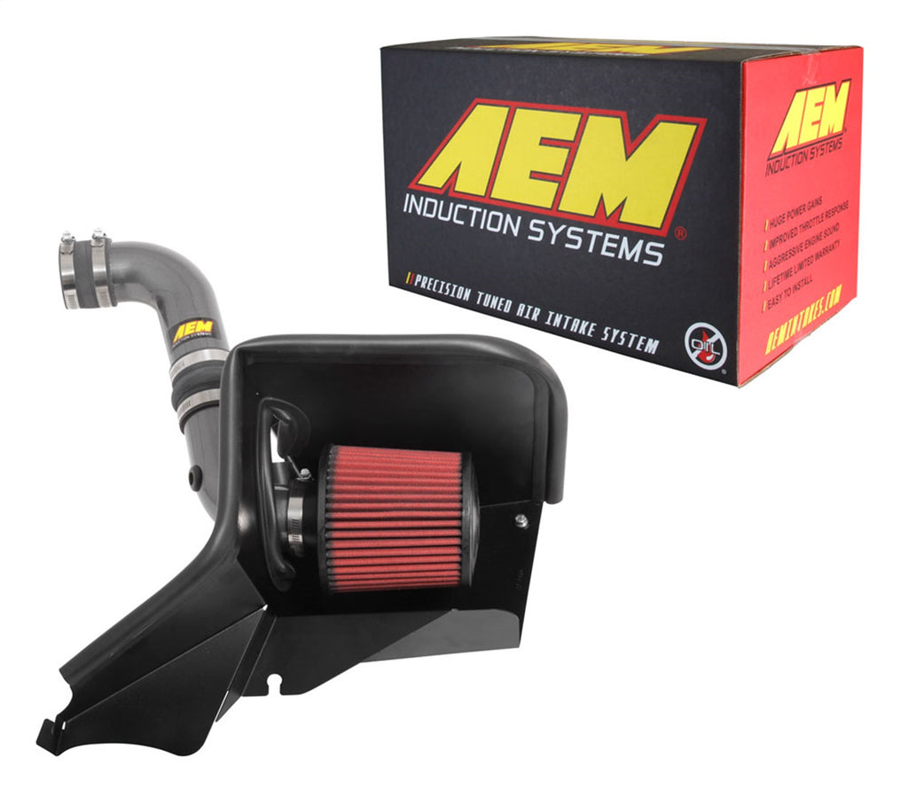 AEM Induction 21-850C Cold Air Induction System Fits 15-18 Focus