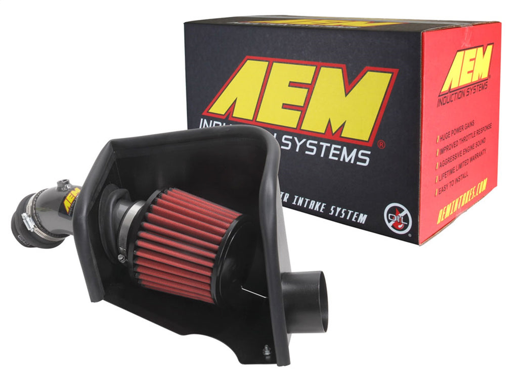 AEM Induction 21-851C Cold Air Induction System Fits Forte Forte Koup Forte5