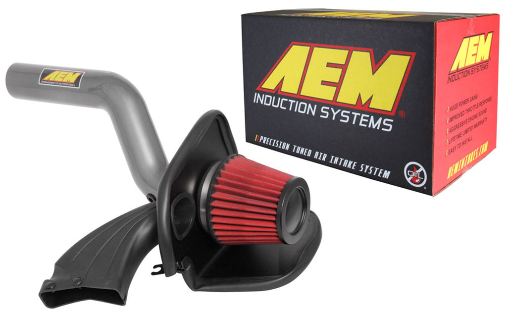 AEM Induction 21-852C Cold Air Induction System Fits 16-18 Focus