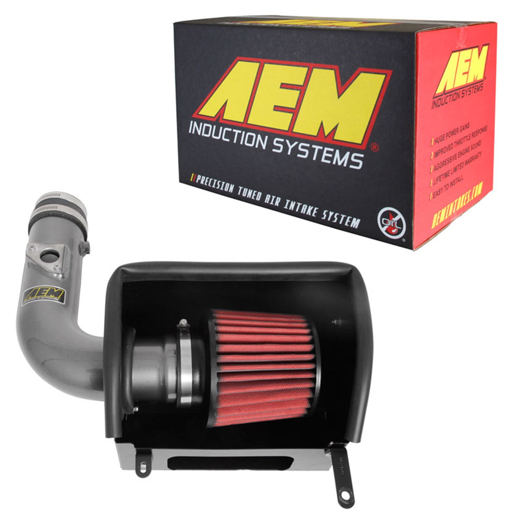 AEM Induction 21-853C Cold Air Induction System Fits 13-20 86 BRZ FR-S