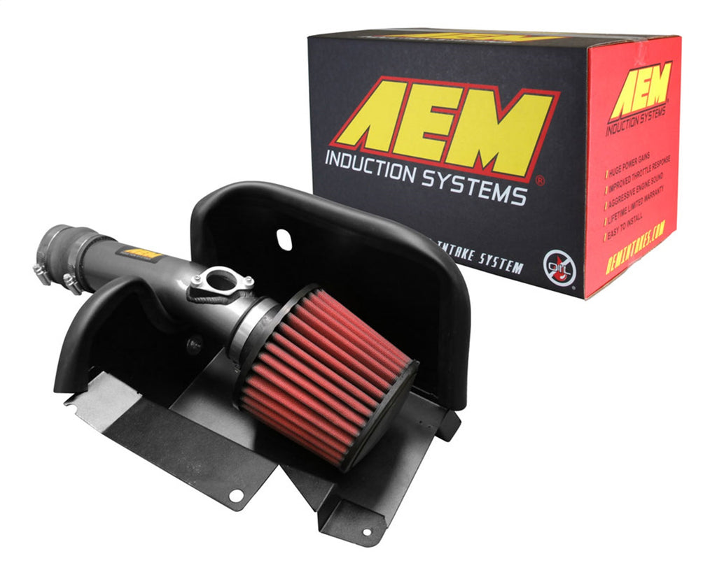 AEM Induction 21-854C Cold Air Induction System Fits 18-22 Accord