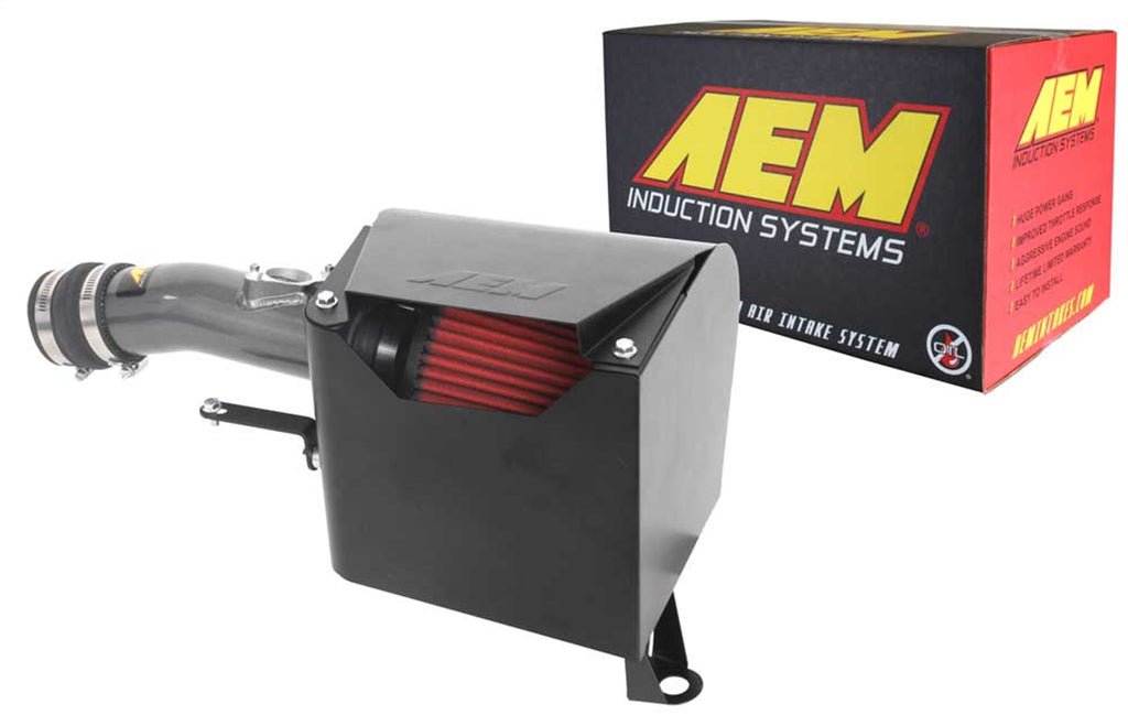 AEM Induction 21-857C Cold Air Induction System Fits 17-22 CR-V