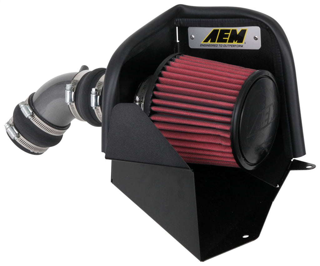 AEM Induction 21-858C Cold Air Induction System Fits 19-24 Elantra Forte Forte5