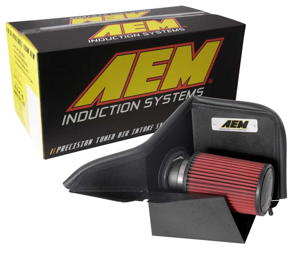 AEM Induction 21-860C Cold Air Induction System Fits 13-18 Focus