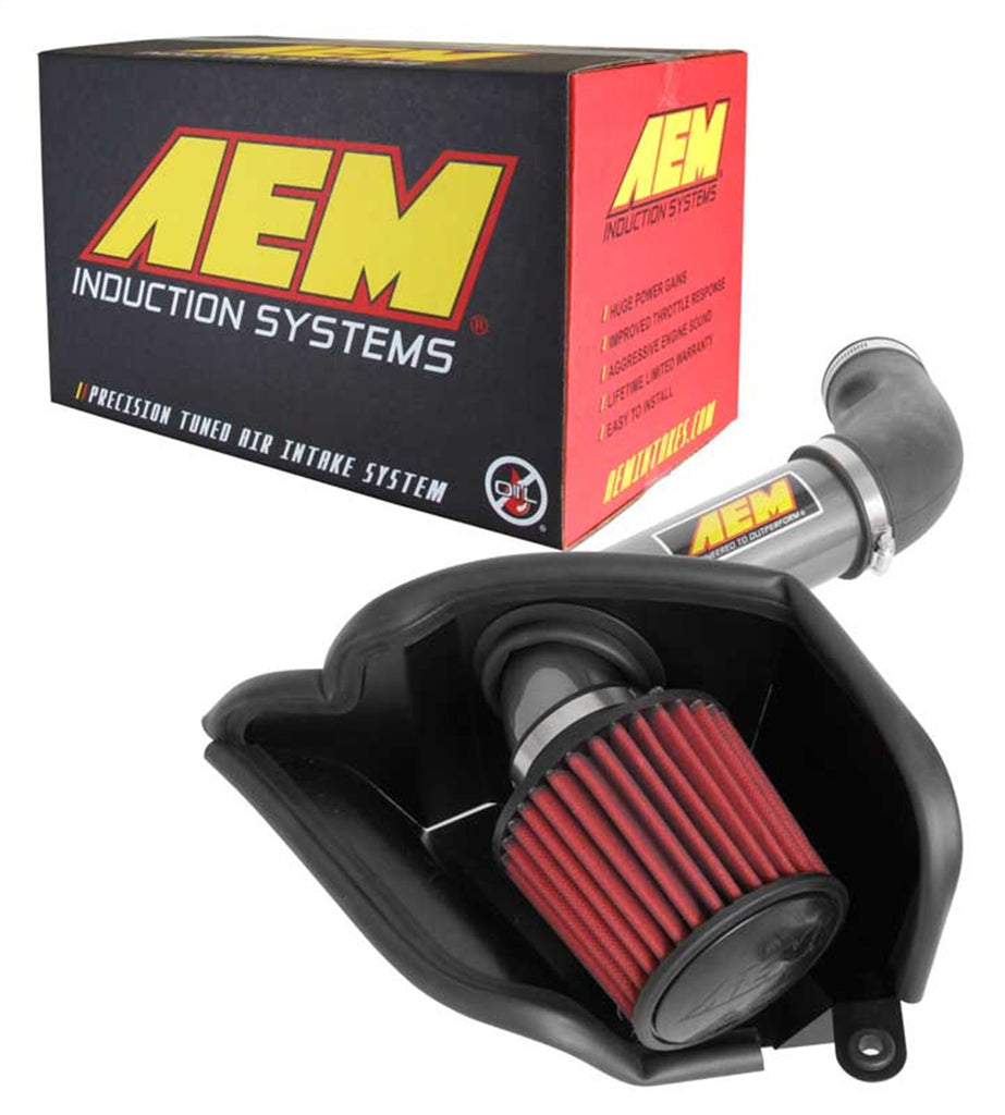 AEM Induction 21-862C Cold Air Induction System Fits 19-21 Jetta