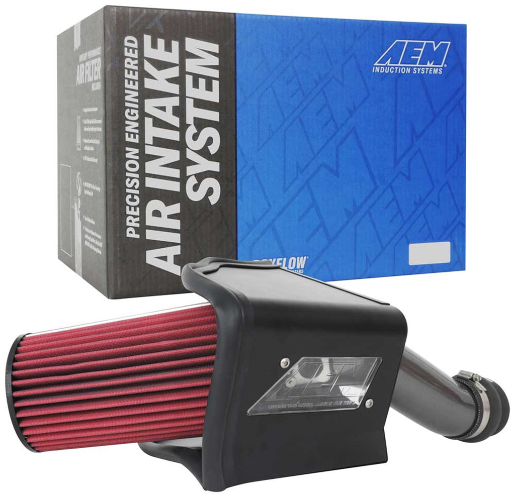 AEM Induction 21-863C Cold Air Intake System Fits 19-21 WRX STI