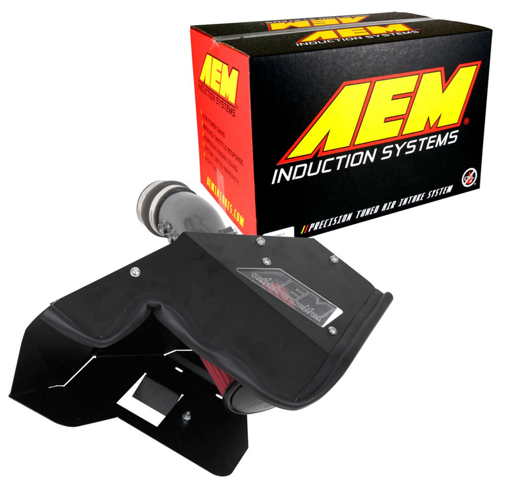 AEM Induction 21-870C Cold Air Induction System Fits 07-15 Camry Venza