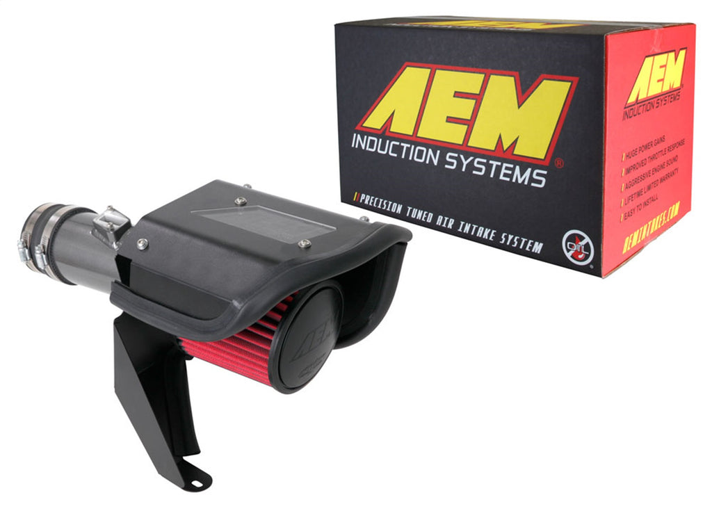 AEM Induction 21-871C Cold Air Induction System Fits 15-20 TLX