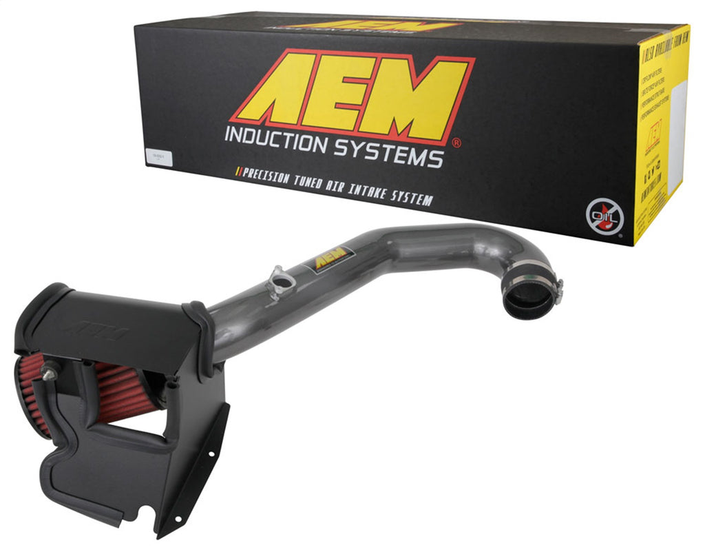 AEM Induction 21-874C Cold Air Induction System Fits 18-24 Forester