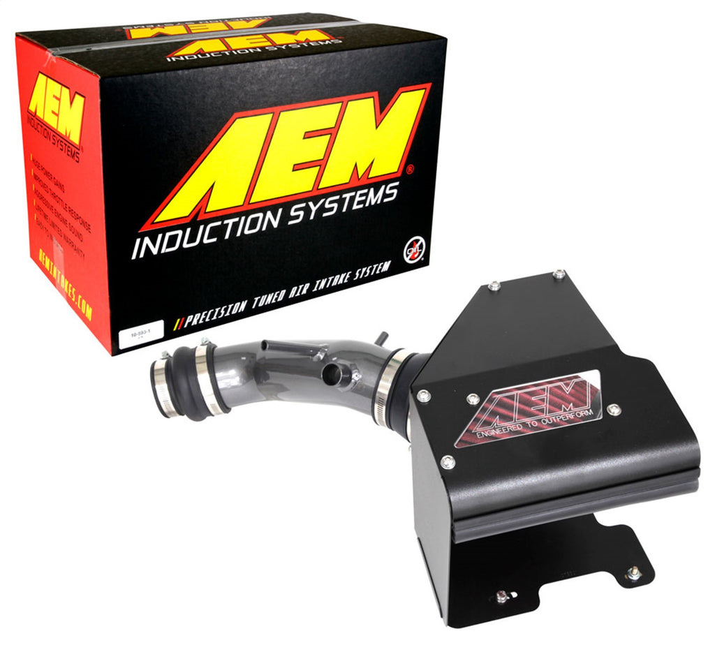 AEM Induction 21-876C Cold Air Intake System Fits 19-20 Optima Sonata