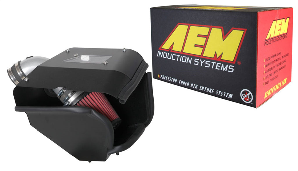 AEM Induction 21-878DS Cold Air Intake System Fits 19-24 Altima