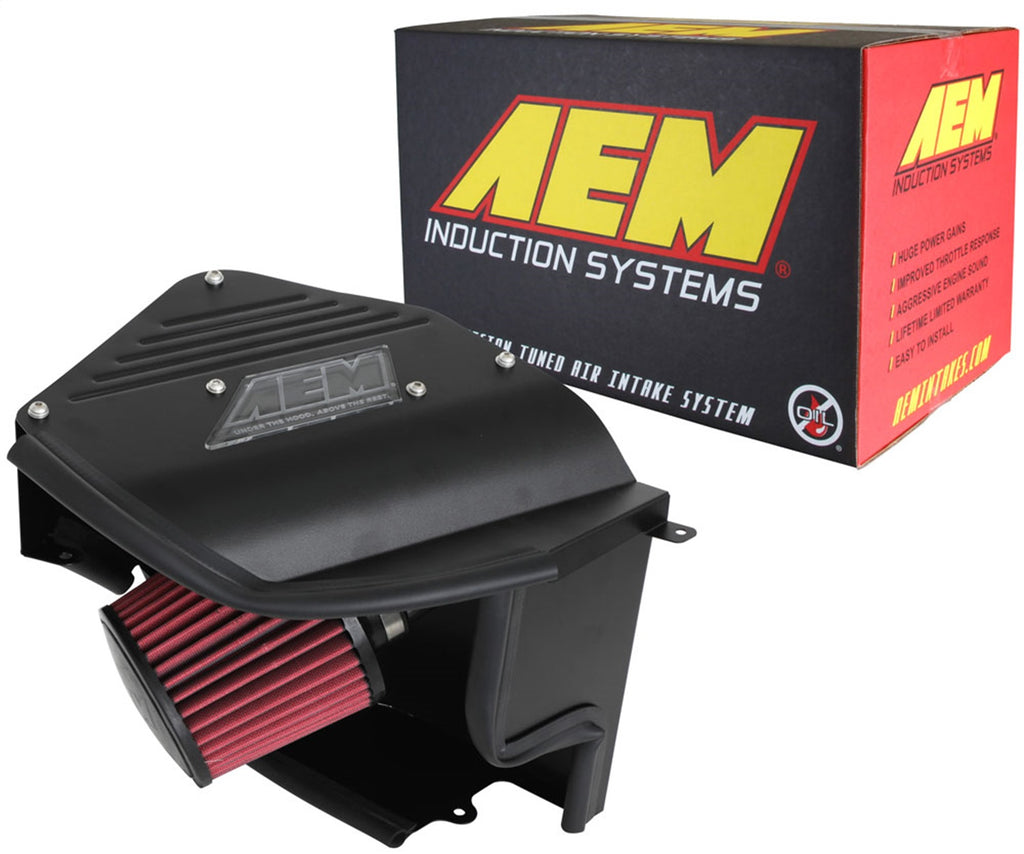 AEM Induction 21-879C Cold Air Intake System