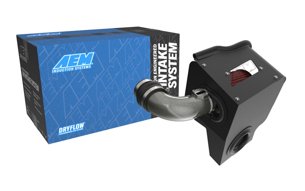 AEM Induction 21-884C Cold Air Intake System Fits 21-24 3