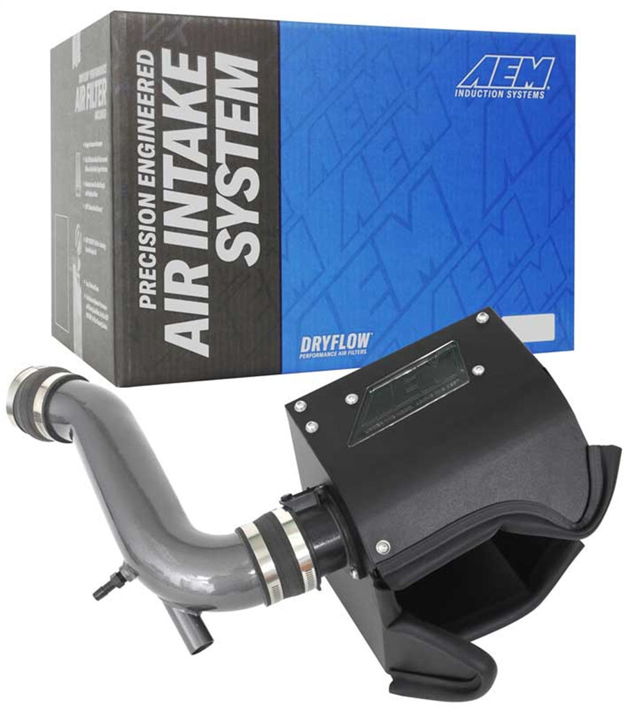 AEM Induction 21-885C Cold Air Intake System Fits 20-23 K5 Sonata