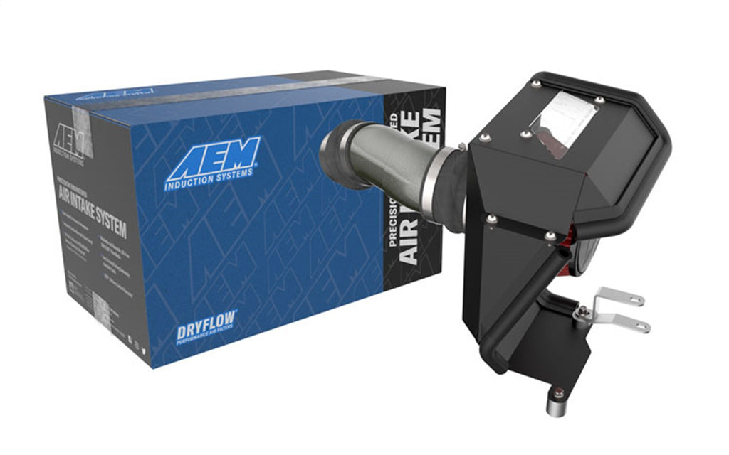 AEM Induction 21-887C Cold Air Intake System Fits 17-21 Soul