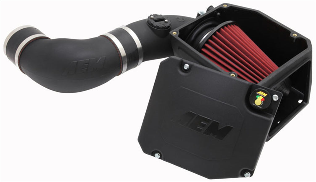 AEM Induction 21-9033DS Brute Force HD Induction System