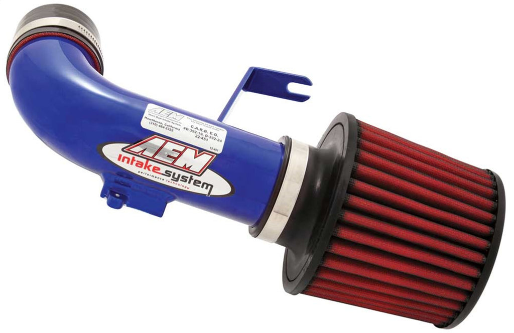 AEM Induction 22-451B Short Ram Induction System Fits 02-04 Focus