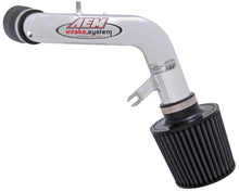 Load image into Gallery viewer, AEM Induction 22-511P Short Ram Induction System Fits 03-04 Accord