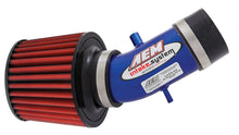 Load image into Gallery viewer, AEM Induction 22-544B Short Ram Induction System Fits 02-06 Sentra