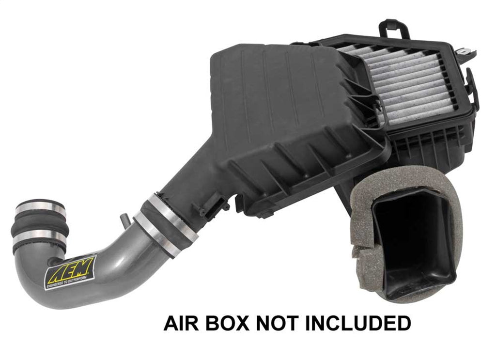 AEM Induction 22-683C Cold Air Intake System Fits 10-14 Camaro