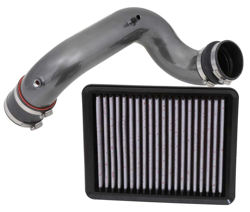 AEM Induction 22-685C Cold Air Intake System Fits 11-15 Optima Sonata