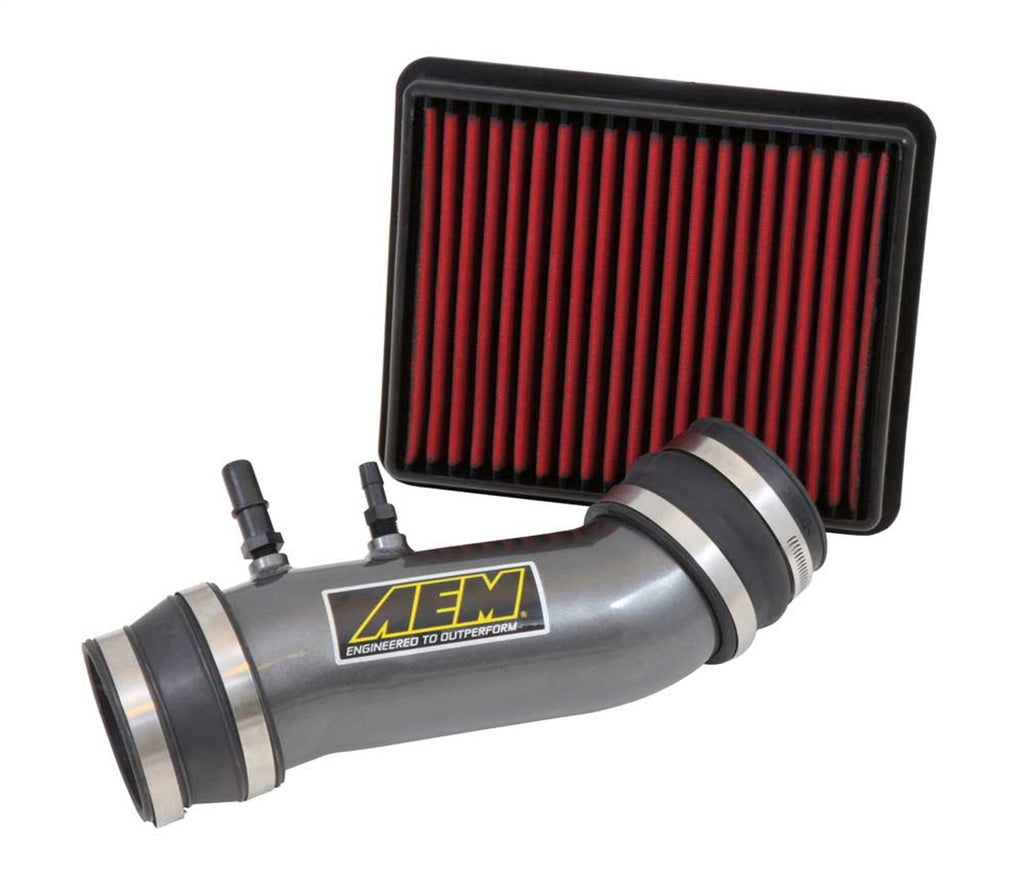 AEM Induction 22-686C Cold Air Intake System Fits 11-14 Mustang