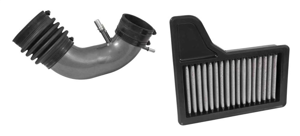 AEM Induction 22-687C Cold Air Intake System Fits 15-17 Mustang