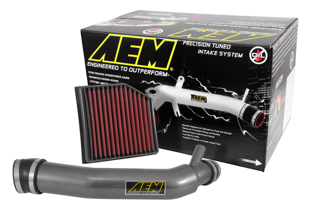 AEM Induction 22-692C Cold Air Induction System Fits 16-21 IS200t IS300